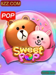 SweetPOP: Um Jogo Doce e Viciante com 8ZZ.COM